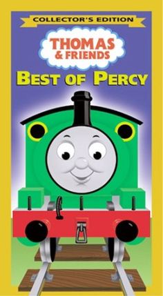 thomas and friends best of percy