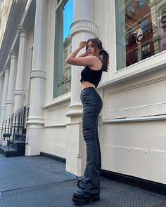 Emily Lauren on Instagram: "Miss 20 something�🤍 Birthday outfit is editkted thrifted from @curtsy Code EMILYLAUREN15 for 15% off your @curtsy purchase! #curtsypartner #curtsycreator" 20 Something, Birthday Outfit, Over Knee Boot, Knee Boots, Outfit Ideas, Boots, Birthday