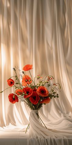 Elegant Poppy Bridal Bouquets Poppies Bridal Bouquet, White Poppy Flower Bouquet, Red Poppy Bouquet Wedding, Red Poppies Bouquet, Poppy Flowers Bouquet, Orange Poppy Bouquet, Poppy Flowers Wedding, Wedding Bouquet Poppies, Red Wildflower Bouquet