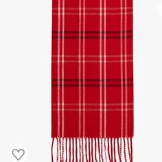 Wrap Yourself In Winter Elegance With The Steve Madden Women's Winter Mid-Weight Muffler In A Festive Red Plaid Design. This Rectangle Scarf Is More Than An Accessory; It's A Statement Piece That Seamlessly Combines Style And Warmth. Crafted With Care, The Mid-Weight Material Strikes The Perfect Balance, Providing Coziness Without Compromising On Style. The Red Plaid Pattern Adds A Touch Of Classic Charm, Making It A Versatile Addition To Your Winter Wardrobe. The Rectangular Shape Allows For Various Styling Options, From Casually Draping It Over Your Shoulders To Bundling It Up For Extra Warmth. Whether You're Braving The Winter Chill Or Enhancing Your Holiday Ensemble, This Scarf Is A Ve Red Plaid Scarf, Faux Fur Scarves, Oversized Blanket, Hat And Scarf Sets, Tropical Floral Print, Cozy Gift, Red Scarves, Scarf Gift, Scarf Set