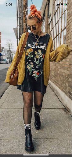 Look Hippie Chic, Fest Outfits, Pastel Outfit, Mode Casual, Outfit Trends, Alt Fashion, Mode Inspo