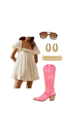 Cute Concert Outfits, Gameday Fits, Country Outfit, Fun List, Fancy Fits, Concert Fit, Zach Bryan, Country Concert Outfit, Concert Outfits