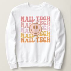 Nail Tech, Nail Technician Gift, Manicurist Gift, Nail Tech Appreciation, Nail Tech Graduation. Nail Tech Graduation, Nail Technician, Women Hoodies Sweatshirts, Nail Tech, Fashion Clothes Women, Hoodies Womens, Clothing And Shoes, Sweatshirts Hoodie, Women Shoes