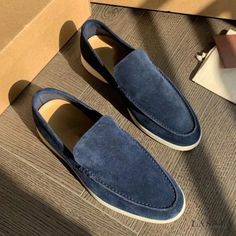 Lasaky - Luxury Comfort Driving Loafers - Slip-On Casual Flat Shoes Mens Suede Loafers, Car Shoe, Dress Loafers, Driving Loafers, Casual Flat Shoes, Chengdu, Shoe Insoles, Driving Shoes, Suede Loafers