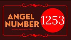 an orange and red sign with the words angel number eleven fifteen on it's side