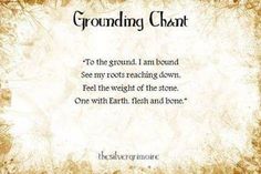 Chants For Witches, Beauty Chant, Pagan Chants, Magic Chants, Witch Chants, Wiccan Prayers, Witch Notes, Wiccan Chants, Magickal Tips