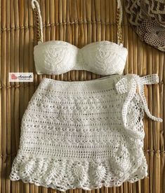 February 11, Crochet Crop Top, Crochet Crafts, Crochet Dress, Stylish Outfits, Crochet Top