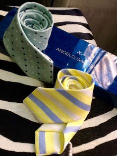 Delicate silk ties avalable in store now #angelogalasso #couture #luxury #menswear  #madeinitaly #hautecouture #tradition #craftsmanship #beunique #mensfashion #dapper Keep In Touch