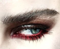 Teknik Makeup, Drag Make-up, Dope Makeup, Make Up Inspo, Edgy Makeup, Black Makeup, Goth Makeup