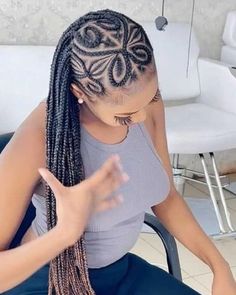 Hairstyles Long Cornrows, African Hair Braiding Styles