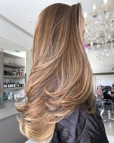 Highlights Brown Hair Balayage, Latina Hair, Hair Color Caramel, Always Shine, Honey Blonde Hair