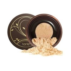 Tarte Amazonian Clay Full Coverage Airbrush Foundation Shade: Light Sand (Light Skin With Yellow Undertones) Size: Full Size: 7 G / 0.247 Oz *Discontinued* Best Foundation For Acne, Best Powder Foundation, Airbrush Foundation, Organic Remedy, Mineral Foundation, Foundation Colors, Tarte Cosmetics, Best Foundation, Skin Benefits