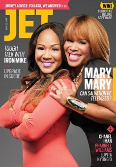 two women hugging each other on the cover of jet magazine