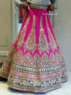 Kala Shree- Karol Bagh Info & Review | Bridal Wear in Delhi NCR | Wedmegood Indian Lehenga, Indian Couture, Lehenga Designs, Indian Attire, Indian Outfit