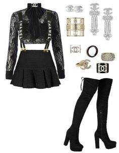 Blackpink Stage Outfits Ideas, Outfit Ideas Kpop, Mode Ulzzang, Mode Inspo