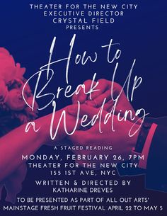 the poster for how to create a wedding with two hands holding each other's hand