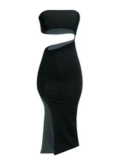 ✅DESTAQUES -Abertura na barriga -Fenda lateral -midi -Ideal para mulheres com busto pequeno  ✅DESCRIÇÃO -Estilo Festa, Causal, Elegante, Sexy -Ajuste: Colado -Tecido Suplex -FABRICAÇÃO PRÓPRIA   ✅PACOTE POSSUI 1XVestido   ✅TAMANHOS -PP Veste 34 -P Veste 36 -M Veste 38 -G Veste 46 -GG Veste 48Vestido Midi com Fenda e Abertura na CINUTRA Preto Sensual,Festa  Sem Mangas  Simples Bodycon Elasticidade Média  Women Clothing, size features are:Bust: ,Length: ,Sleeve Length: Crazy Girls, Kpop Fashion, Teen Fashion Outfits, Teen Fashion, Pretty Outfits, Chic Outfits