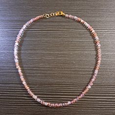 Handmade Beaded Necklace Bought From A Small Business, New Without Tags, Never Worn, The Colors Are White And Pinks Handmade Beaded Necklace, Handmade Beaded Necklaces, Buy Necklace, Womens Jewelry Necklace, Pink White, Pink Ladies, A Small, Beaded Necklace, Small Business