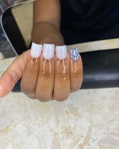 Short Nail Set, Summer Nails 2020, Nail Inspo Spring, Nails And Makeup, Makeup 2023, Nails Acrylic Coffin, Long Acrylic Nail Designs, Cute Acrylic Nail Designs, Short Square Acrylic Nails