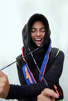 Hit The Slopes Balaclava | Free People Free People Hit The Slopes, Ski Clothing, Sporty Jacket, Cold Weather Hats, Flare Leggings, Fp Movement, Free People Black, New Tops, Print Pullover