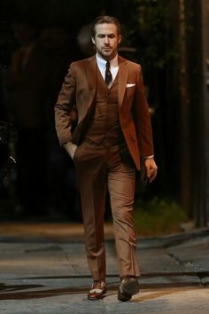 Terno Slim Fit, Man In A Suit, Райан Гослинг, Mens Fashion Smart, Sharp Dressed Man, Men’s Suits