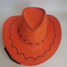 Product Category: Cowboy HatSuitable season: four seasonsHat style: domeHat brim style: big brimColor: MZ1441 sapphire blue, MZ1441 bright red, MZ1441 black, MZ1441 rose red, MZ1441 bezoar, MZ1441 light coffee, MZ1441 dark coffee, MZ1441 medium coffeesize: one sizeFunction: breathable, windproof, sunshadeStyle: sweet cool styleStyle classification: Personality trend Western One Size Costume Hats For Rodeo, Western Style Costume Hats For Rodeo, Summer Rodeo Felt Hat With Brim, Summer Felt Hat For Rodeo With Brim, Summer Rodeo Brimmed Felt Hat, Summer Brimmed Felt Hat For Rodeo, Country Style Felt Hat For Summer Outdoor, Western Costume Hat For Halloween, Western Style Felt Hat For Summer Rodeo