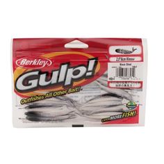 berkley gulp lures are packaged in the package