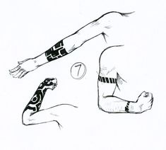 a black and white drawing of a person diving for a frisbee