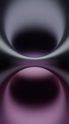 an abstract background with black and white circles in the center, as well as purple