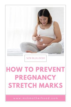 Okay...we alllll wonder how to prevent prevent stretch marks, so let's talk about it! First, stretch marks are NOT something that makes you less worthy or beautiful! But, we all wonder how to prevent stretch marks and if it's even possible. On the blog at MCK | Pregnancy & Motherhood, find all the tea on pregnancy stretchmarks and a homemade belly butter to help prevent stretch marks! 🥰 Let's Talk About, Let's Talk