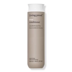 No Frizz Conditioner for Smoothing + Humidity - NO FRIZZ COND 8OZBenefitsConditions and nourishesEffectively blocks humidityNoticeably smoother hair after just one washRepairs surface damage for healthier-looking hairReduces the damaging effects from thermal and environmental aggressorsStrengthens and detangles strands while helping to prevent the formation of new split endsProtects hair against environmental damage, color fade, and breakage while repairing damage from everyday stressorsKeeps ha Oil Pollution, Frizz Free Hair, Hair Cleanse, Living Proof, Clean Hair, Frizz Free, Silky Hair, Smooth Hair, Hair Care Tips