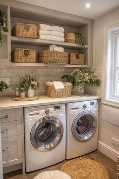 Laundry Quotes, Tiny Laundry, Laundry Room/mud Room, Laundry Room Wallpaper