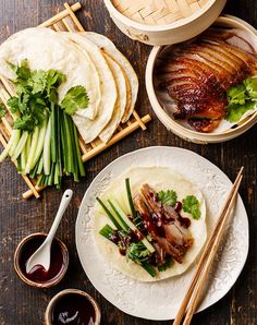 15 Traditional Chinese Food Dishes You Should Try - PureWow Chinese Food Dishes, Chinese Dishes Recipes, Traditional Chinese Food, Crunchwrap Supreme, Peking Duck, Duck Recipes, Chinese Dishes, Chinese Cooking, Asian Cooking