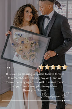 review of a pressed flower frame Preserve Bouquet, Pressed Wedding Bouquet, Pressed Bouquet, Filipiniana Wedding Theme, Bridal Bouquet Preservation, Celestial Wedding Theme, Bridgerton Wedding, Magic Wedding, Filipiniana Wedding