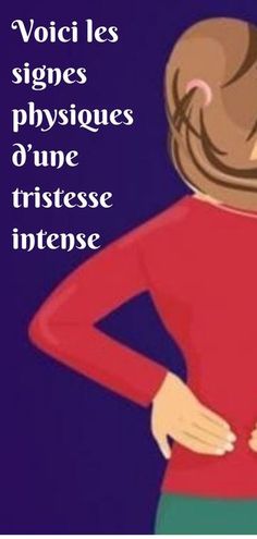 Parmi les émotions qui trahissent le plus notre état d’âme, se trouve la tristesse. Elle se caractérise le plus souvent par du chagrin et du désespoir. Elle peut être exprimée de différentes manières, soit par des pleurs, un manque d’appétit, une grande fatigue ou une perte d’énergie. Quoi qu’il en soit, elle a un effet profond sur notre mental et sur notre âme. Back Relief, Massage Benefits, Therapeutic Massage, Physical Pain, Improve Flexibility, French Girls, Massage Techniques, Back Pain Relief, Reflexology