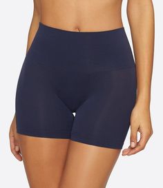 Yummie by Heather Thomson Seamless Shape High-Waist Short High-waisted Smoothing Shapewear Shorts, Smoothing High-waisted Shorts Shapewear, High-waisted Compression Shapewear Shorts, Smoothing Compressive Mid-thigh Shapewear, Compressive Smoothing Mid-thigh Shapewear, Compression Shapewear With Built-in Bra And Short Leg, Compressive Shapewear Shorts, Compressive Mid-thigh Biker Shorts Shapewear, High Stretch Shapewear With Built-in Shorts