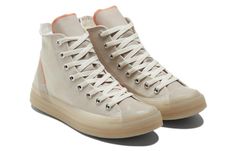 Converse Chuck Taylor All Star CX Crafted Comfort High 'Desert Sand' 172902C Power Fashion, Sand Shoes, High Desert, Desert Sand, Converse Chuck Taylor All Star, Sneaker Collection, Chuck Taylor All Star, Converse Chuck, Chuck Taylor