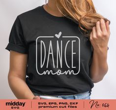 Drill Team Mom Shirts Design, Dance Tshirt Ideas, Dance Mom Tshirt Ideas, Dance Mom Shirt Ideas, Band Shirt Ideas, Team Mom Shirt, Dance Mom Svg, Dance Team Shirts