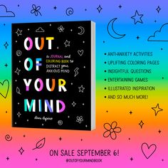 the book out of your mind is on sale