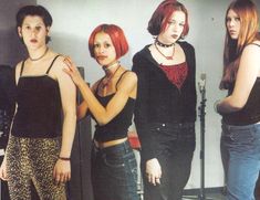 90s Mall Goth Aesthetic, Zombie Core, Y2k Magazine