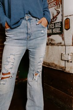 - These flares are a perfect stylish update for your denim collection! - Unlined, stretchy denim material with subtle fading and distressed detail - A waistline with belt loops, a hidden zip fly, and button closure - A functional four pocket cut - A figure flattering silhouette that ends in unfinished flared hemlines with frayed detail Mid-rise Distressed Medium Wash Flare Jeans, Light Wash Distressed Jeans For Fall, Distressed High Waist Flare Jeans Medium Wash, Distressed High-waist Medium Wash Flare Jeans, High Waist Distressed Medium Wash Flare Jeans, High-waist Distressed Medium Wash Flare Jeans, Distressed Denim Flare Jeans For Fall, Faded Distressed Denim Flare Jeans, High Waist Distressed Flare Jeans In Washed Blue