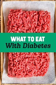 A diabetes diet entails eating the healthiest foods in moderation and sticking to a set of mealtimes. The diabetes-friendly meal plan is also a nutritious, low-fat, low-calorie diet. So, fruits, vegetables, and whole grains are all essential ingredients. In fact, for the vast majority of people, a diabetes diet is the best option. Prediabetic Diet, Healthiest Foods, What Can I Eat, Healthy Recipes For Diabetics, Whole Grains, Diet Food List, Low Calorie Diet, No Carb Diet