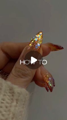 Gel Nails Glitter Ideas, Glitter Gel Nails, Inspired Nails, Finger Tips, January 27, Hand Art, Relocation, Glitter Nails, Makeup Nails