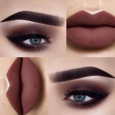 Pinterest Makeup, Brown Makeup, Beauty Make-up, Eye Makeup Designs, Makijaż Smokey Eye, Eye Makeup Tips, Fall Makeup, Makeup Designs