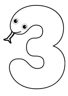 the letter s is for snake with eyes and mouth coloring pages free printables