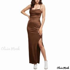 Olivia Mark - Glamorous Long-Sleeved Formal Wear with Flared Hem Tube Top And Skirt, Loungewear Dress, Long Sleeve Evening Gowns, Long Sleeve Dress Formal, Evening Gowns Elegant, Wrap Around Skirt, Formal Dresses For Women, Wrap Dress Floral, Skirt Type