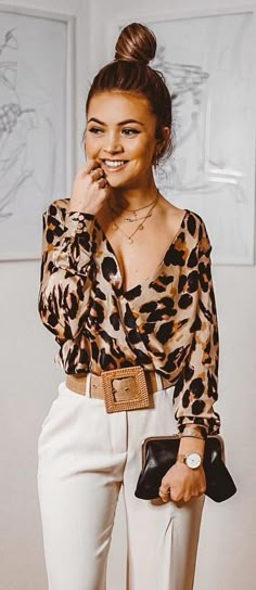 Leopard Print Outfits, Dress Winter, Summer Work Outfits, Fashion Weeks, Black Women Fashion, Black Leopard, Leopard Print Dress