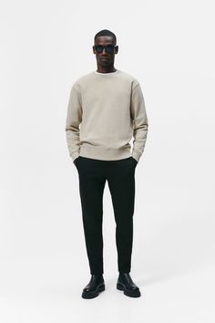 Zara Men Outfits, Manly Fashion, University Outfits, Mens Business Casual, Mens Smart Casual Outfits, Mens Business Casual Outfits, Minimalist Fashion Men, Mens Business, Classy Outfits Men