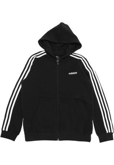 Jaqueta de Moletom adidas Menina Lisa Preta Adidas Sneakers Outfit, Adidas Aesthetic, Adidas Jacket Women, Adidas Zip Up Hoodie, Doctor Outfit, Outfit Png, Adidas Vintage, Cute Hoodie, Adidas Outfit