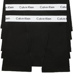 Calvin Klein Men's Cotton Classics 5-Pack Boxer Brief Cheap Black Boxer Briefs For Gym, Socks Men, Fit Ideas, Calvin Klein Men, Calvin Klein Black, Boxer Briefs, Mens Socks, Victoria Secret, Secret Pink